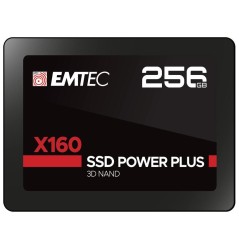 Emtec X160 25 256 Gb Serial Ata